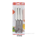 Italian good sale steak knife set